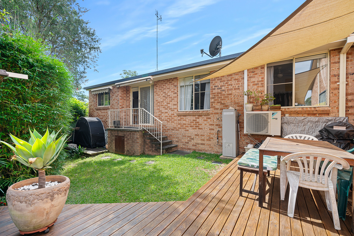 Main view of Homely semiDetached listing, 7/15 Elm Road, Narara NSW 2250