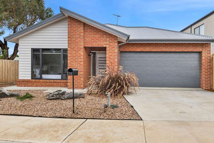 Main view of Homely house listing, 26 Cranberry Way, Torquay VIC 3228