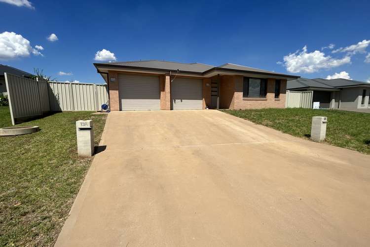 Main view of Homely semiDetached listing, 13A Turon Crescent, Dubbo NSW 2830