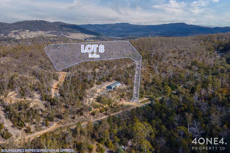 LOT 8, 550 Huntingdon Tier Road, Bagdad TAS 7030