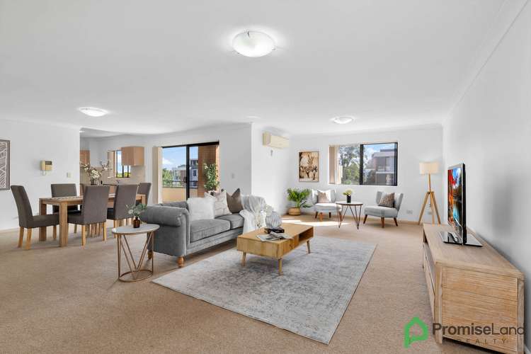 Main view of Homely apartment listing, 7/24-26 Post Office Street, Carlingford NSW 2118