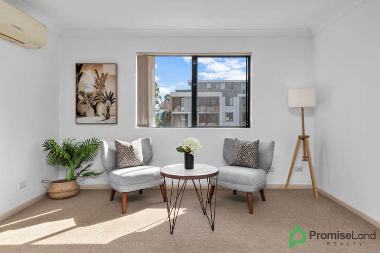 Fourth view of Homely apartment listing, 7/24-26 Post Office Street, Carlingford NSW 2118