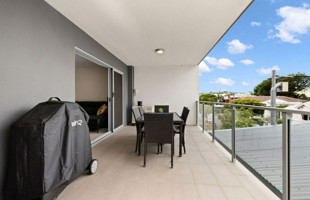 Main view of Homely apartment listing, 6/30 Felix Street, Lutwyche QLD 4030