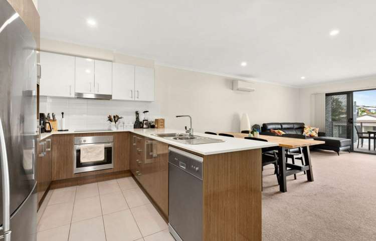 Second view of Homely apartment listing, 6/30 Felix Street, Lutwyche QLD 4030