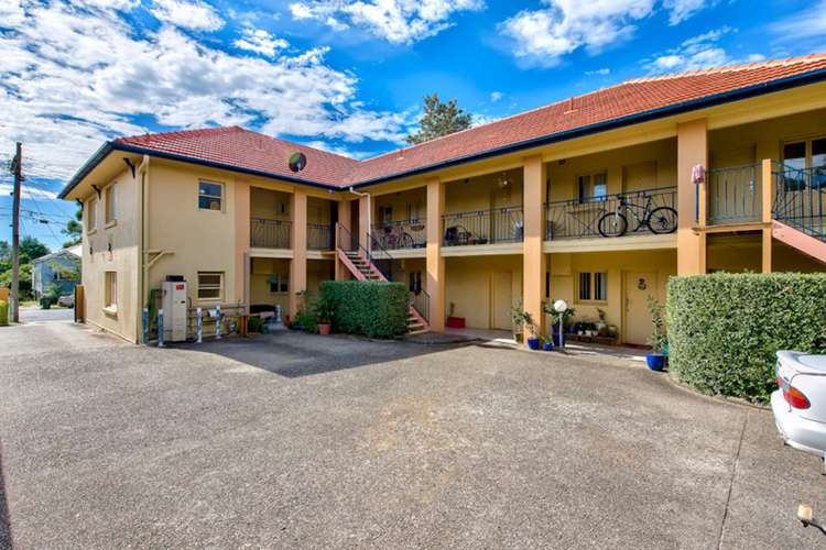 Main view of Homely unit listing, 10/27 Gray Road, West End QLD 4101