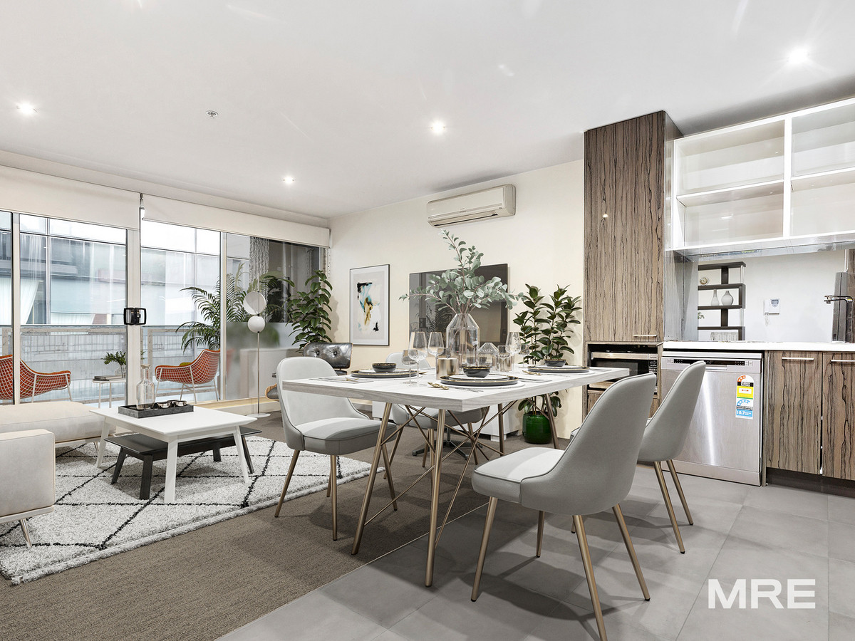 Main view of Homely apartment listing, 109/20 Garden Street, South Yarra VIC 3141