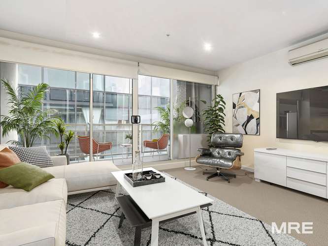 Second view of Homely apartment listing, 109/20 Garden Street, South Yarra VIC 3141
