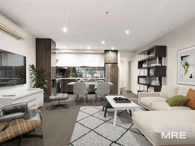 Third view of Homely apartment listing, 109/20 Garden Street, South Yarra VIC 3141