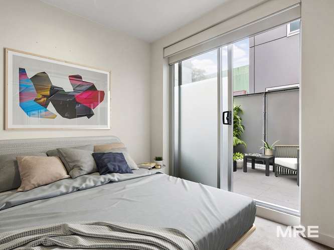 Fifth view of Homely apartment listing, 109/20 Garden Street, South Yarra VIC 3141