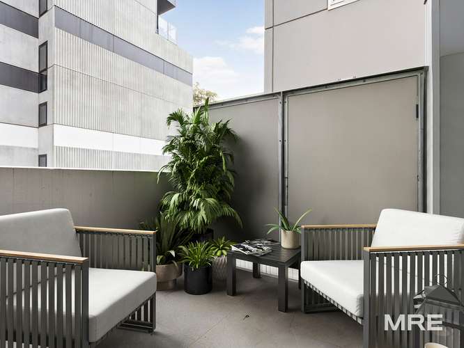 Sixth view of Homely apartment listing, 109/20 Garden Street, South Yarra VIC 3141