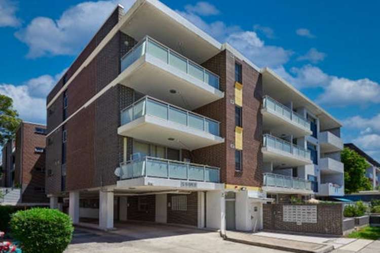 Main view of Homely apartment listing, 33/12 Hope Street, Rosehill NSW 2142
