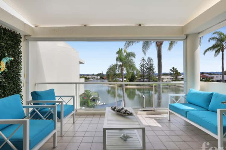Main view of Homely unit listing, 22/52 Back Street, Biggera Waters QLD 4216