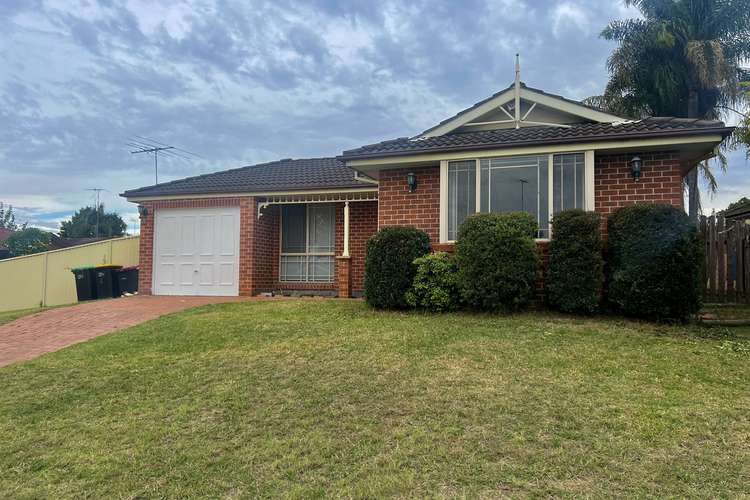 Main view of Homely house listing, 6 Kumbara Close, Glenmore Park NSW 2745