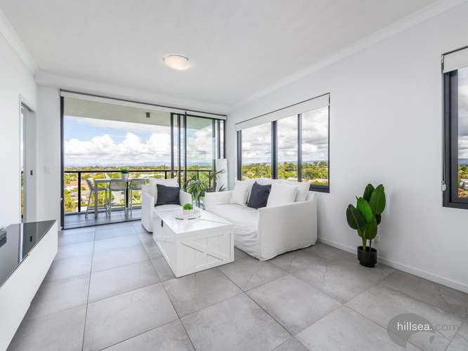 Second view of Homely unit listing, 806/372 Marine Parade, Labrador QLD 4215