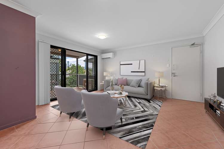 Third view of Homely unit listing, 24/106 Linton Street, Kangaroo Point QLD 4169