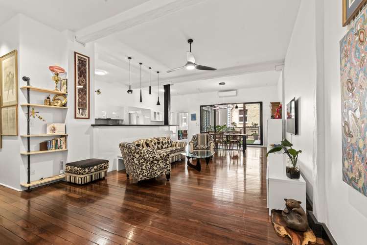 Second view of Homely apartment listing, 27/22 Florence Street, Teneriffe QLD 4005