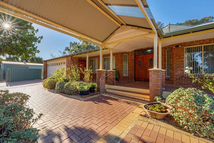 Main view of Homely acreageSemiRural listing, 59 Crystal Brook Road, Wattle Grove WA 6107