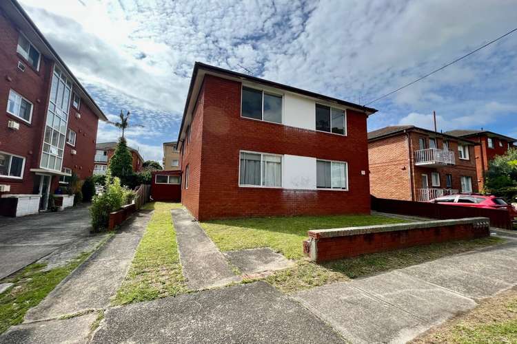 Main view of Homely unit listing, 4/20 Brittain Crescent, Hillsdale NSW 2036