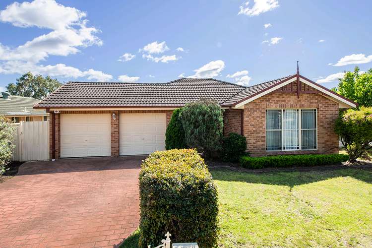 Main view of Homely house listing, 8 Cygnus Place, Cranebrook NSW 2749