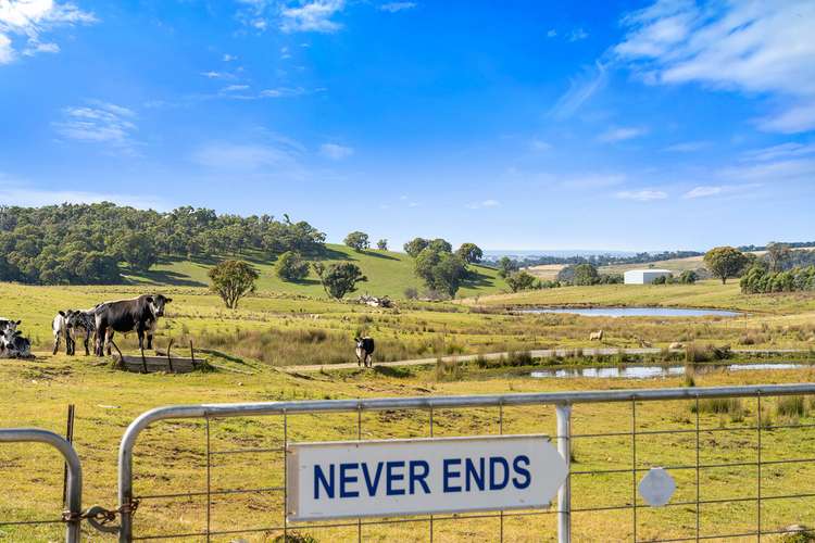 LOT 162 DP 753010, "Neverends" Redground Heights Road, Laggan, Crookwell NSW 2583