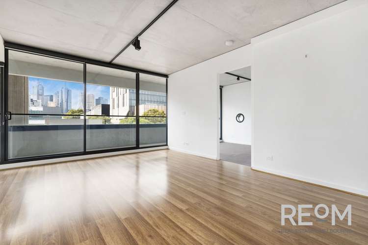 Second view of Homely apartment listing, 307/152 Sturt Street, Southbank VIC 3006