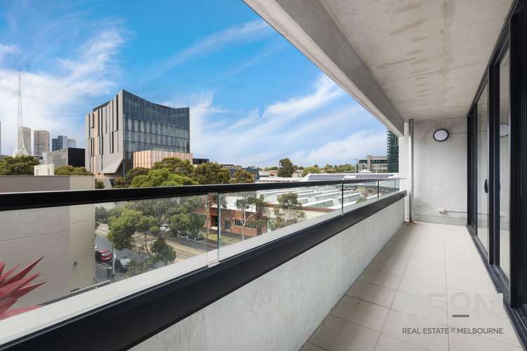 Fourth view of Homely apartment listing, 307/152 Sturt Street, Southbank VIC 3006