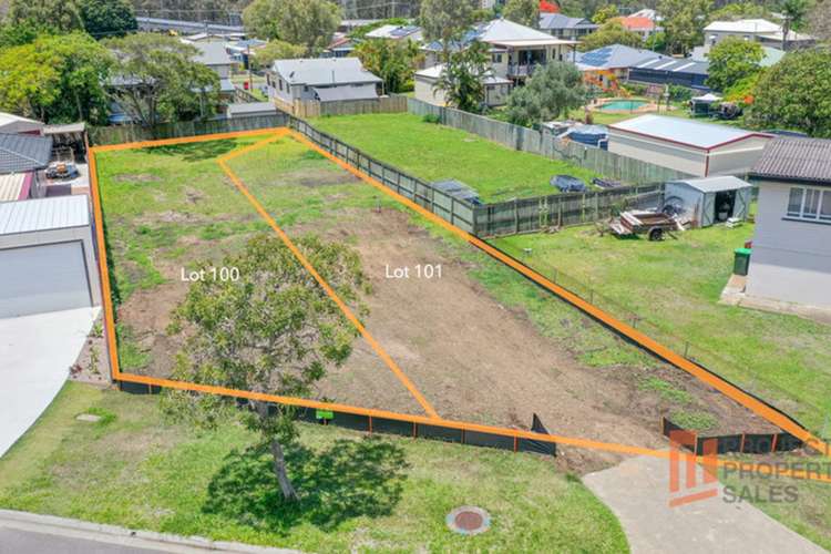 LOT 100, 24 Kingstown Avenue, Boondall QLD 4034