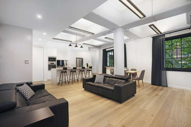 Main view of Homely apartment listing, 18 Hickson Road, Sydney NSW 2000