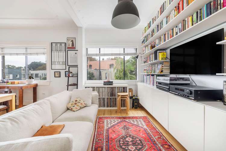 Main view of Homely apartment listing, 12/186 Boundary Street, Paddington NSW 2021