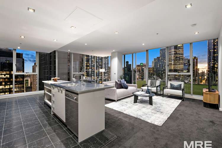 Main view of Homely apartment listing, 2004/68 La Trobe Street, Melbourne VIC 3000