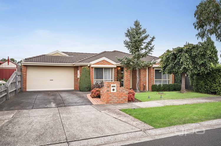 Second view of Homely house listing, 19 Lynx Avenue, Roxburgh Park VIC 3064