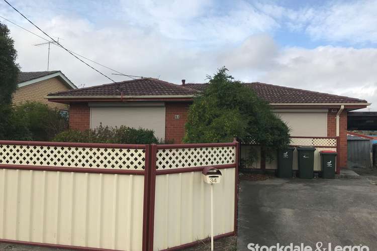 34 Dunbar Grove, Churchill VIC 3842