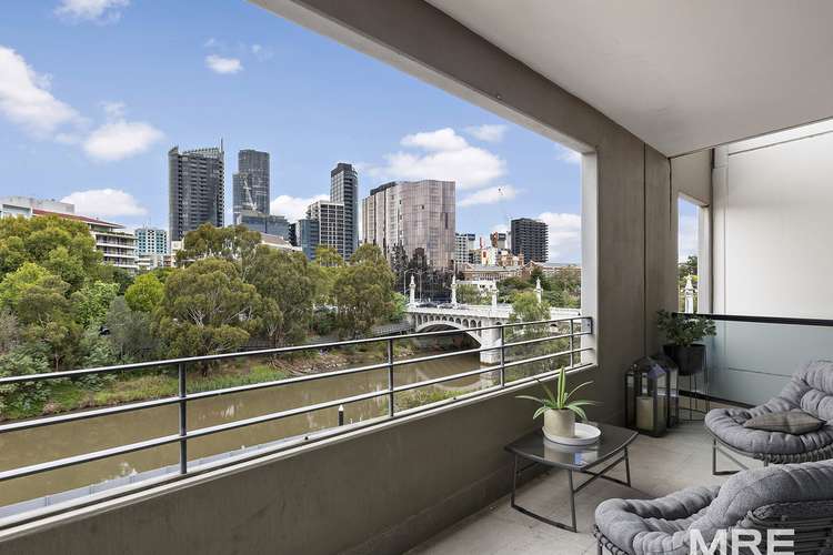 Main view of Homely apartment listing, 305/8 Howard Street, Richmond VIC 3121
