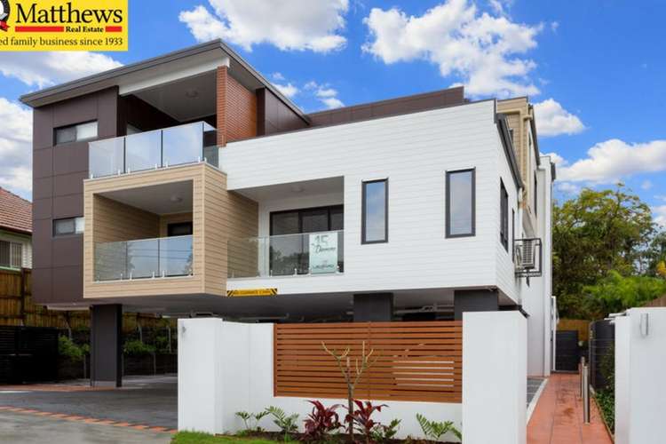 Main view of Homely unit listing, 4/15 Dinmore Street, Moorooka QLD 4105