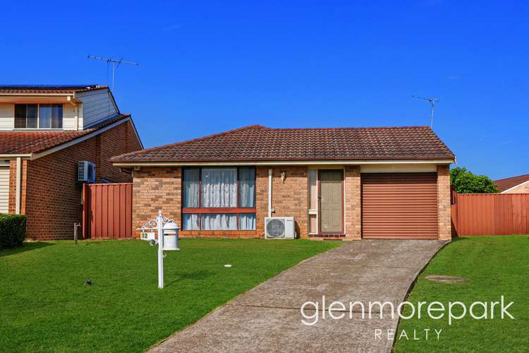 Main view of Homely house listing, 12 Aquarius Crescent, Erskine Park NSW 2759