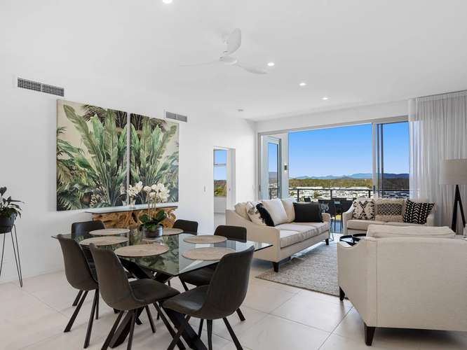Third view of Homely apartment listing, 182/93 Sheehan Avenue, Hope Island QLD 4212
