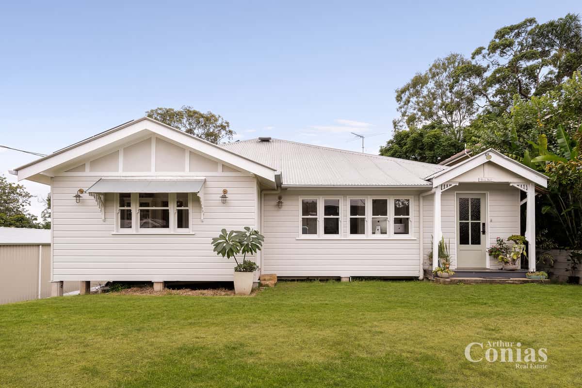 Main view of Homely house listing, 5 Chiswick Road, Bardon QLD 4065