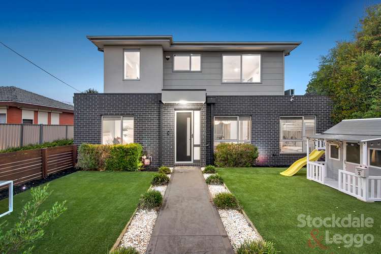 Main view of Homely townhouse listing, 1/4 Valencia Street, Glenroy VIC 3046
