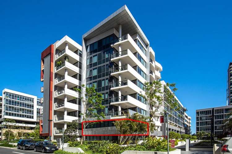 Main view of Homely apartment listing, 404/5 Waterways Street, Wentworth Point NSW 2127