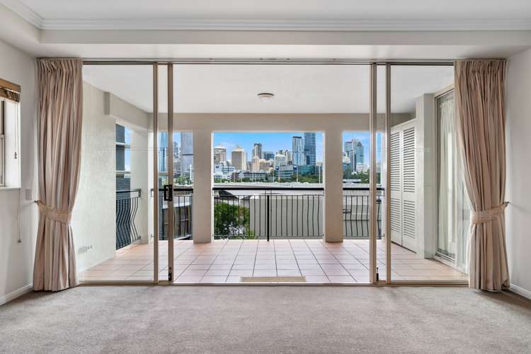Main view of Homely apartment listing, 10/50 Lower River Terrace, South Brisbane QLD 4101