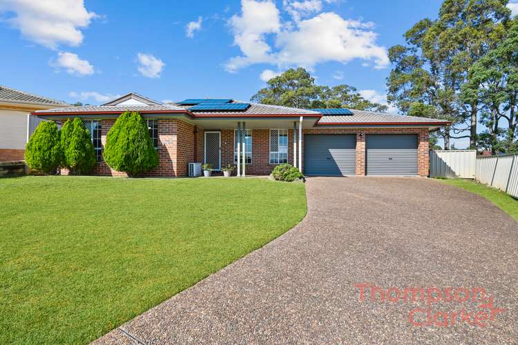 Main view of Homely house listing, 10 Lauren Close, Rutherford NSW 2320