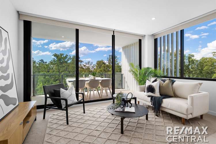 Main view of Homely apartment listing, L4/1 Ian Keilar Drive, Springfield Central QLD 4300