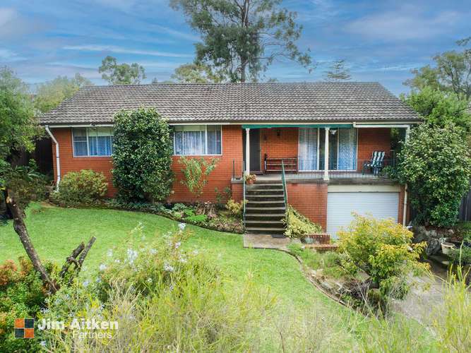 15 Cliffbrook Crescent, Leonay NSW 2750