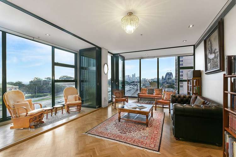 Main view of Homely apartment listing, 171 Gloucester Street, Sydney NSW 2000