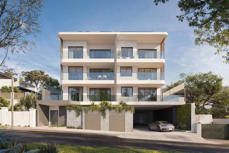 Main view of Homely apartment listing, 8/10 Chester Street, Highgate Hill QLD 4101