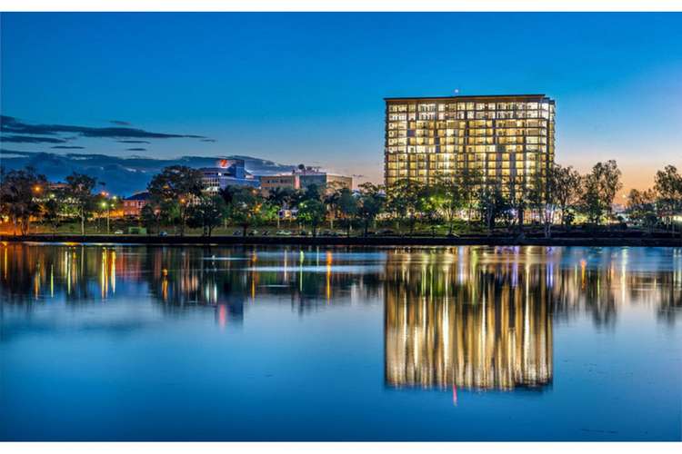 208/5 East Street, The Empire, Rockhampton City QLD 4700