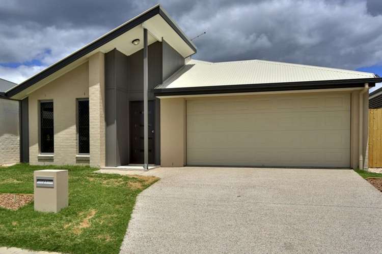 Main view of Homely house listing, 27 Angelica Avenue, Springfield Lakes QLD 4300