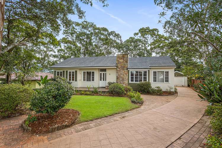 2 Camden Grove, Figtree NSW 2525