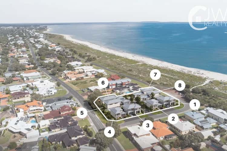 LOT 3, 417 Marine Terrace, Geographe WA 6280