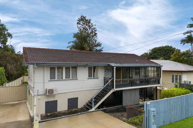 Main view of Homely house listing, 8 Wattle Street, North Booval QLD 4304